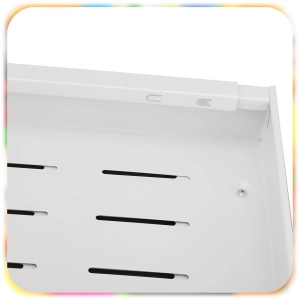 SZUFLADA REGULOWANA Teleskopowa Półka Wysuwana Wkład do Szafki Kuchennej