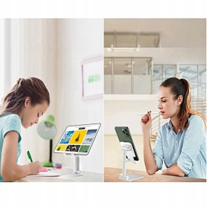 PODSTAWKA UCHWYT SKŁADANY STOJAK NA TELEFON TABLET