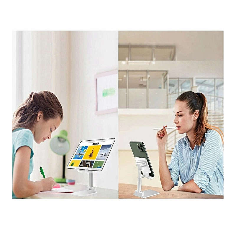 PODSTAWKA UCHWYT SKŁADANY STOJAK NA TELEFON TABLET