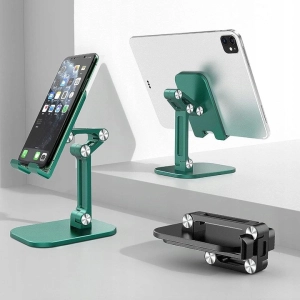 PODSTAWKA UCHWYT SKŁADANY STOJAK NA TELEFON TABLET