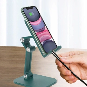 PODSTAWKA UCHWYT SKŁADANY STOJAK NA TELEFON TABLET