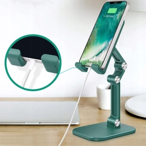 PODSTAWKA UCHWYT SKŁADANY STOJAK NA TELEFON TABLET