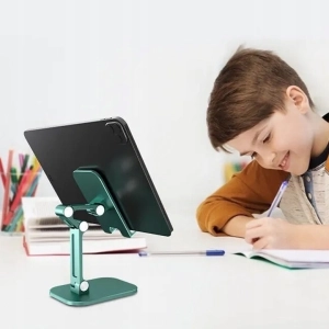 PODSTAWKA UCHWYT SKŁADANY STOJAK NA TELEFON TABLET