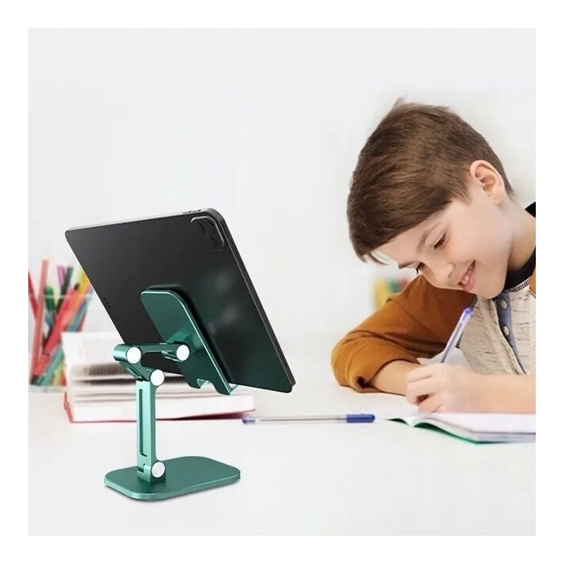 PODSTAWKA UCHWYT SKŁADANY STOJAK NA TELEFON TABLET