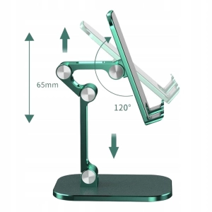 PODSTAWKA UCHWYT SKŁADANY STOJAK NA TELEFON TABLET