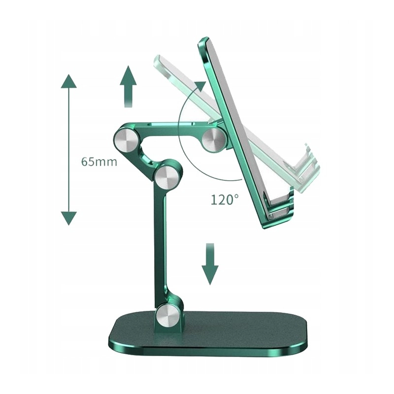 PODSTAWKA UCHWYT SKŁADANY STOJAK NA TELEFON TABLET