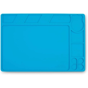 MATA SERWISOWA SILIKONOWA DO LUTOWANIA ANTYSTATYCZNA IZOLACYJNA 33x21CM