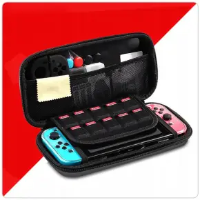 WZMOCNIONY FUTERAŁ DO KONSOLI NINTENDO SWITCH Etui Ochronne Pokrowiec