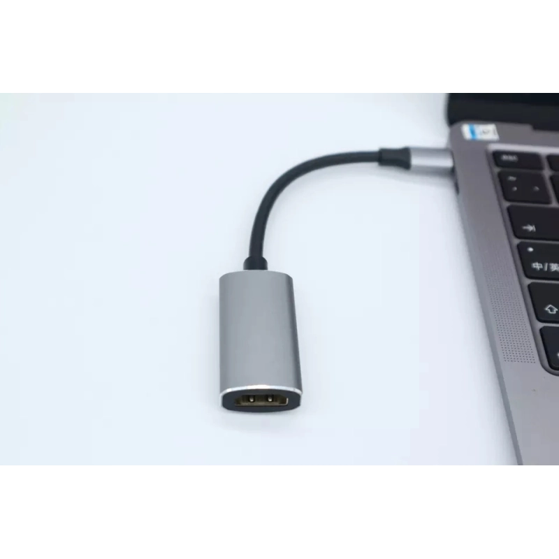 PRZEJŚCIÓWKA ADAPTER KABEL USB-C - HDMI FULL HD 4K