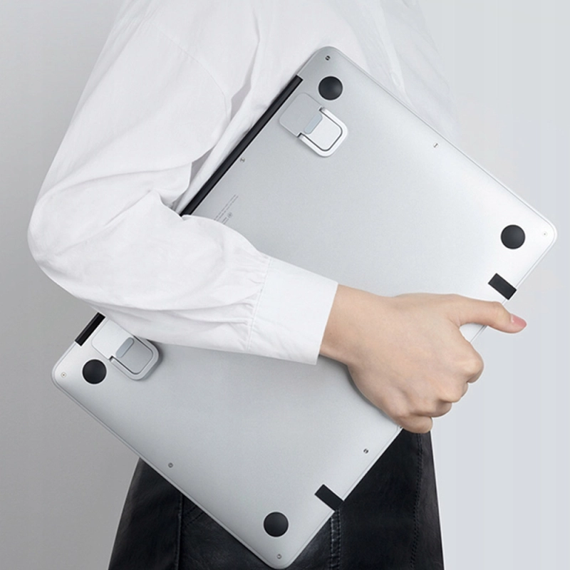 UNIWERSALNE PODSTAWKI NÓŻKI DO LAPTOPA ZESTAW 2SZT