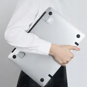 UNIWERSALNE PODSTAWKI NÓŻKI DO LAPTOPA ZESTAW 2SZT