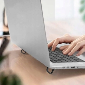 UNIWERSALNE PODSTAWKI NÓŻKI DO LAPTOPA ZESTAW 2SZT