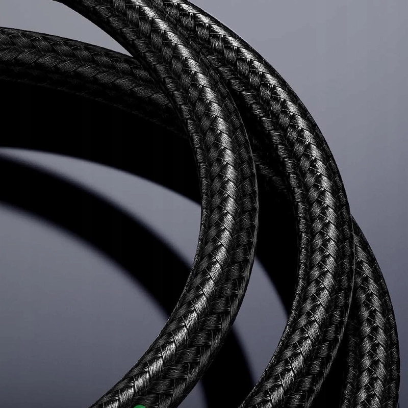 KABEL TYP-C do TYP-C QC PD 240W 3.1 48V 5A 1M SZYBKIE ŁADOWANIE