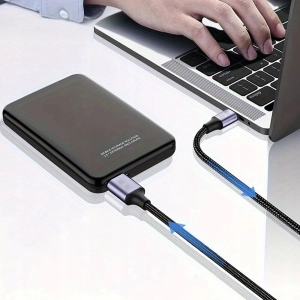 KABEL TYP-C do TYP-C QC PD 240W 3.1 48V 5A 1M SZYBKIE ŁADOWANIE