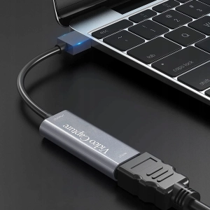 KARTA PRZECHWYTYWANIA NAGRYWANIA VIDEO OBRAZU GRABBER HDMI USB 4K USB 3.0