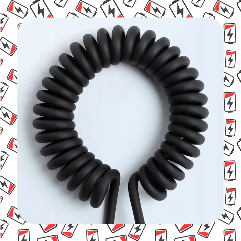 ŁADOWARKA KABEL 3W1 GNIAZDO ZAPALNICZKI TYP-C LIGHTNING MICROUSB DO AUTA 1M