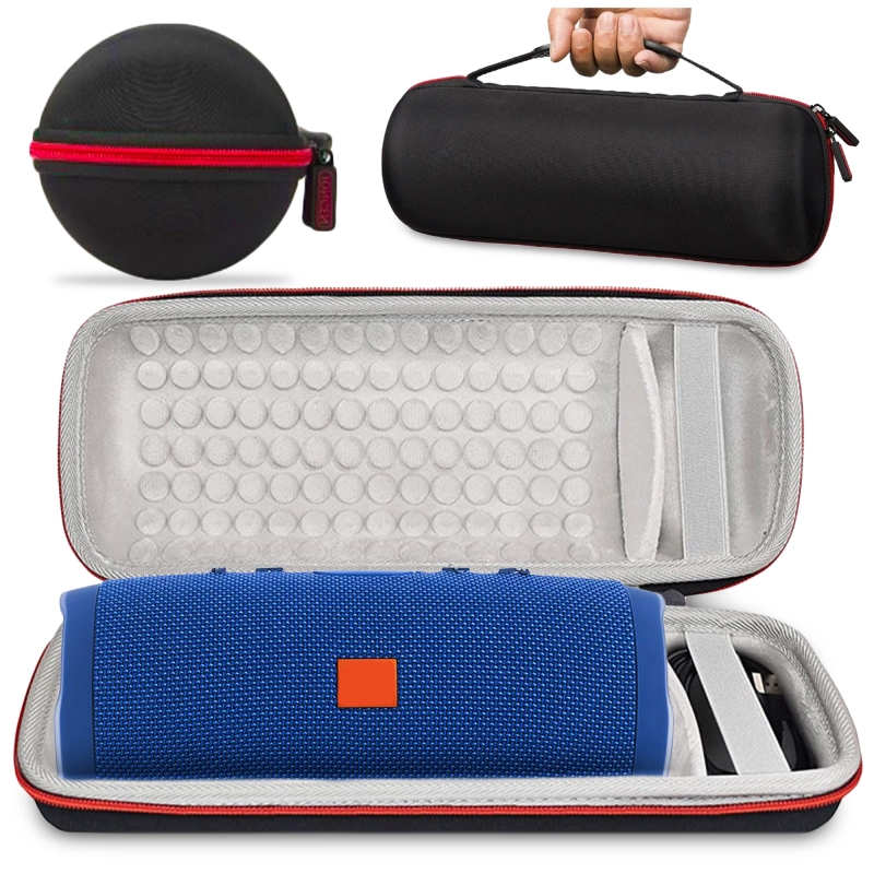 ETUI NA GŁOŚNIK JBL CHARGE 4/5 Pokrowiec Futerał CASE 34 cm EVA WODOODPORNY