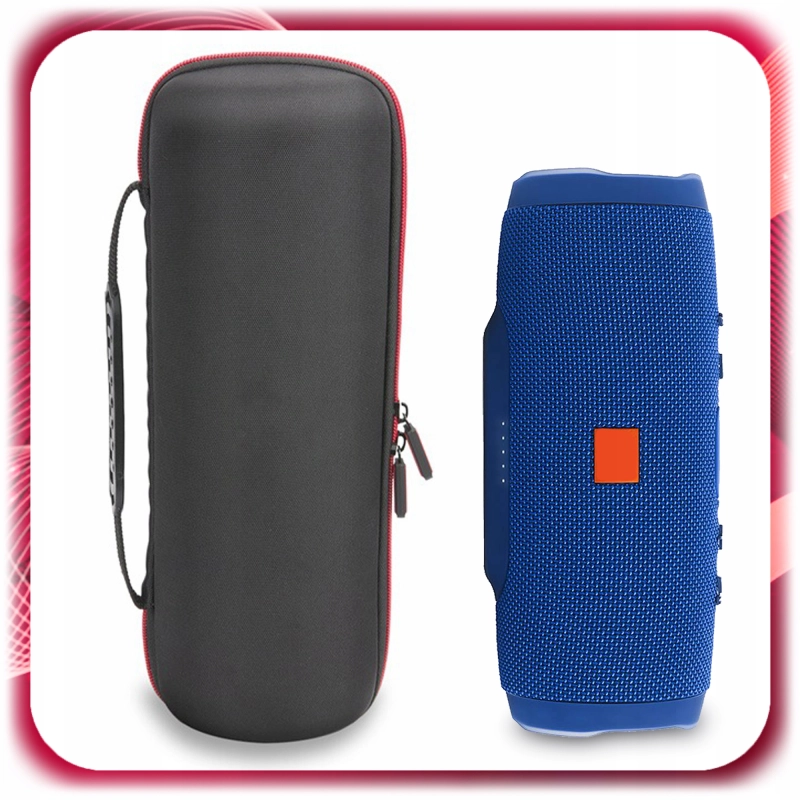 ETUI NA GŁOŚNIK JBL CHARGE 4/5 Pokrowiec Futerał CASE 34 cm EVA WODOODPORNY