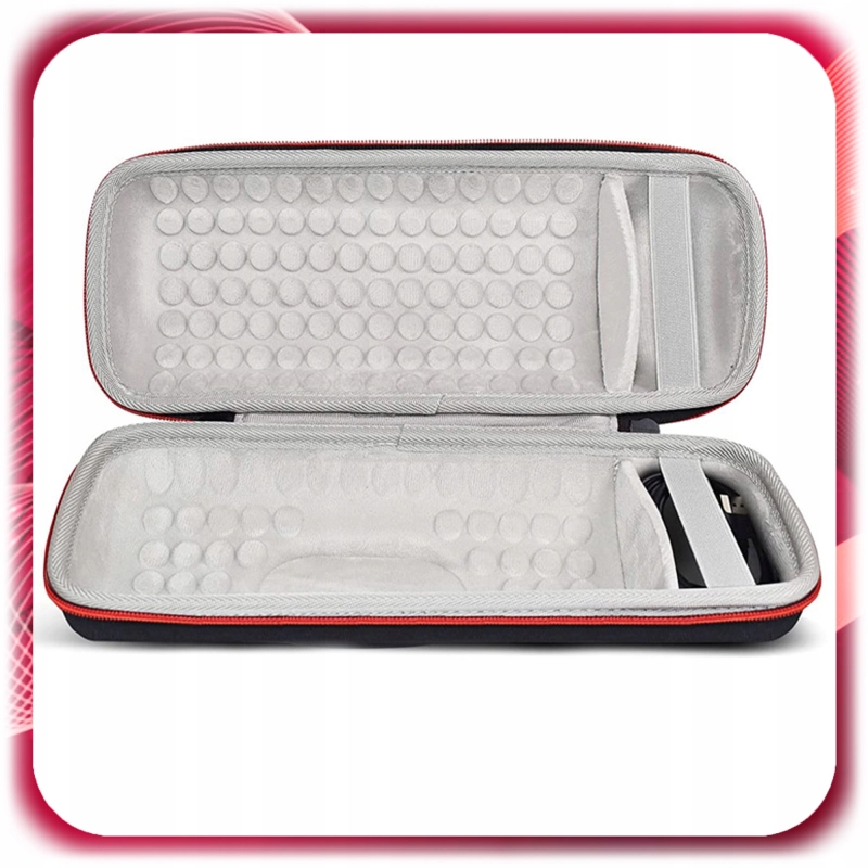 ETUI NA GŁOŚNIK JBL CHARGE 4/5 Pokrowiec Futerał CASE 34 cm EVA WODOODPORNY