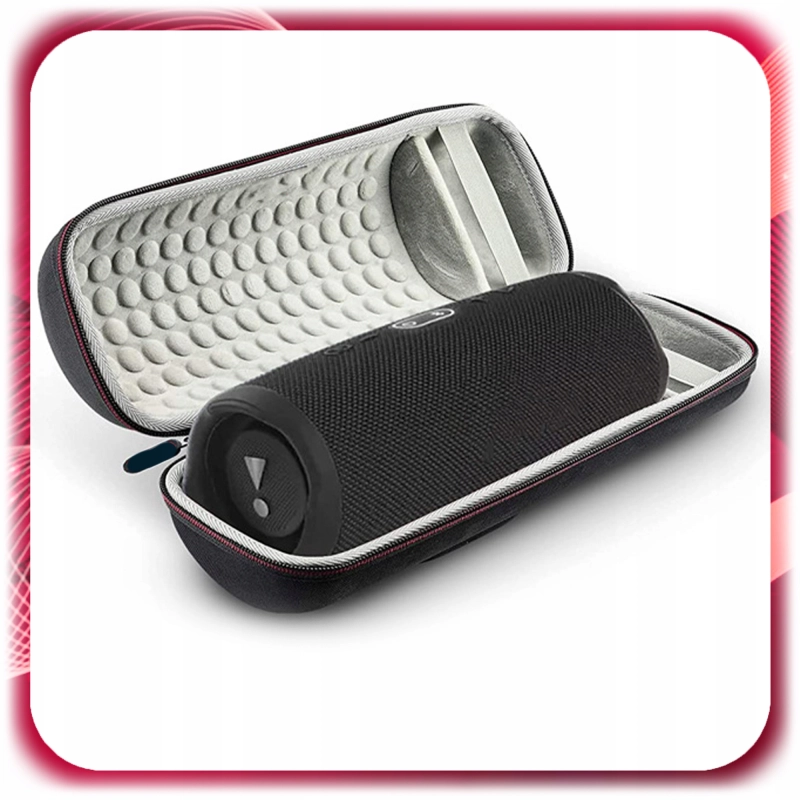 ETUI NA GŁOŚNIK JBL CHARGE 4/5 Pokrowiec Futerał CASE 34 cm EVA WODOODPORNY