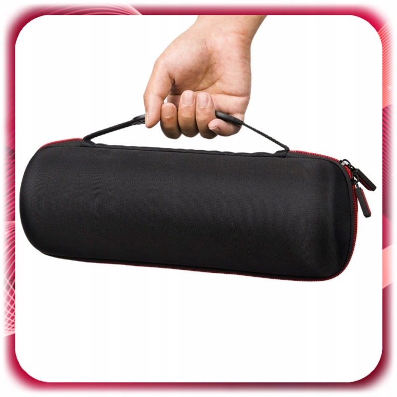 ETUI NA GŁOŚNIK JBL CHARGE 4/5 Pokrowiec Futerał CASE 34 cm EVA WODOODPORNY